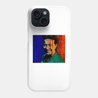 Simone de Beauvoir Phone Case