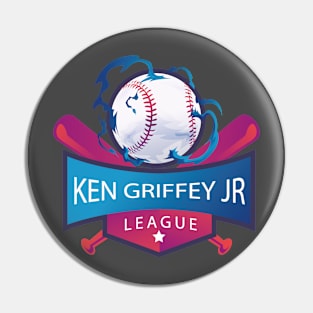 ken griffey jr Pin