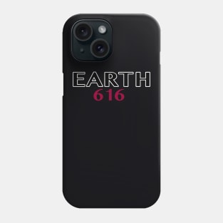 Earth 616 Version A Phone Case