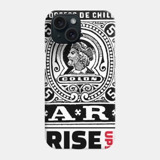 RISE UP! (9) Phone Case