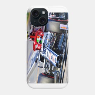 Antonio Giovinazzi Phone Case