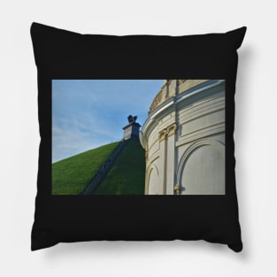 Waterloo, Belgium Pillow