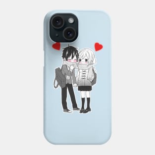 Horimiya Chibi Kawai || Horimiya Merch Phone Case