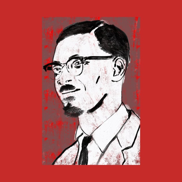 Patrice Lumumba by WellRed