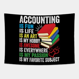 Accounting Tapestry