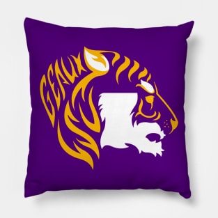 Geaux! Pillow