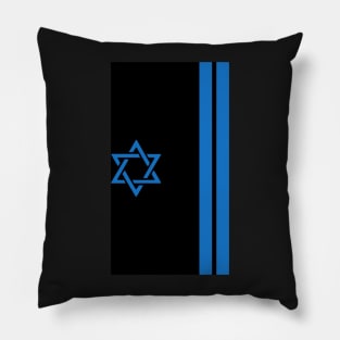 israel david star Pillow