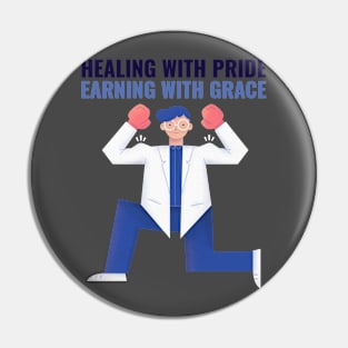 HEALING WITH PRIDE EARNING WITH GRACE SEVEN FIGURE PHARMACIST Pin