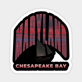 Chesapeake Bay Magnet