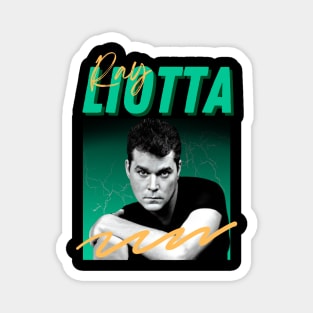 Ray liotta***original retro Magnet