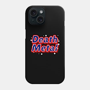 Death Metal Phone Case