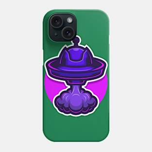 Ufo Phone Case