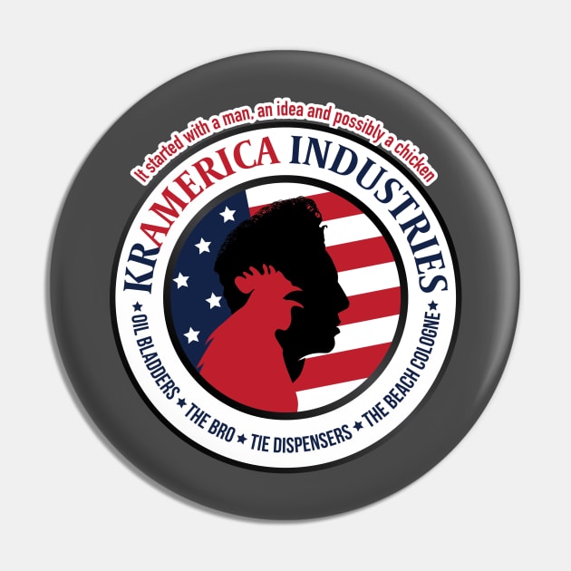 Kramerica Industries with Products Pin by kramericaindustees