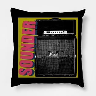 SOUNDER Pillow