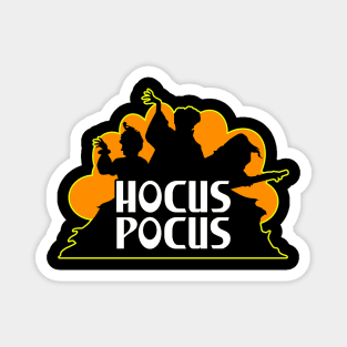 Hocus pocus Magnet