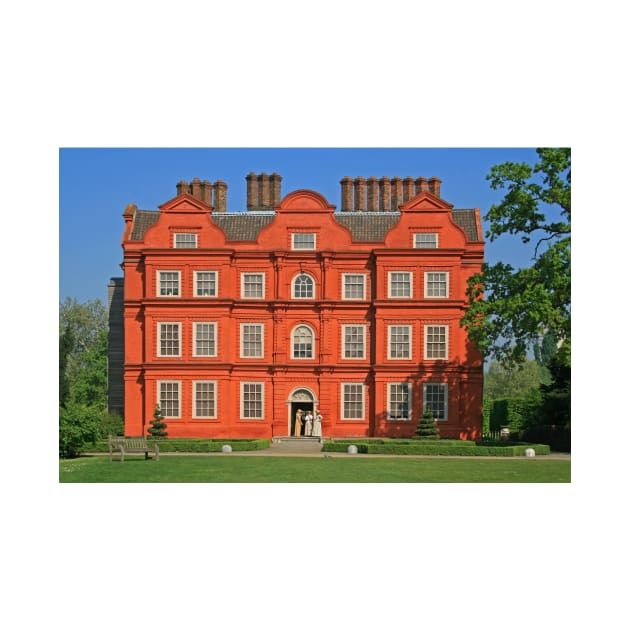 Kew Palace by RedHillDigital