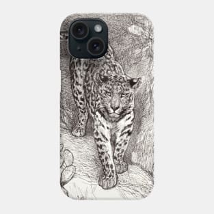 Leopard Phone Case