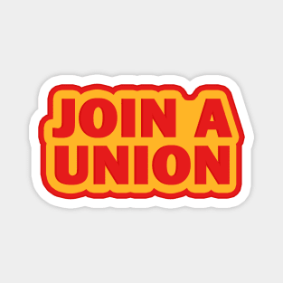 Join a Union Magnet