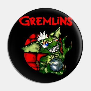 Gremlins Pin