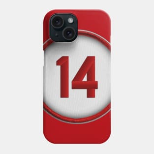 Charlie Hustle 14 Phone Case