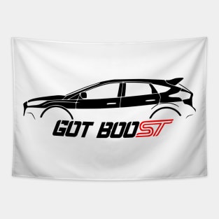 Got Boost Focus ST Tapestry