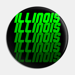 Illinois Pin