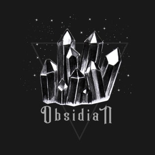 Obsidian T-Shirt