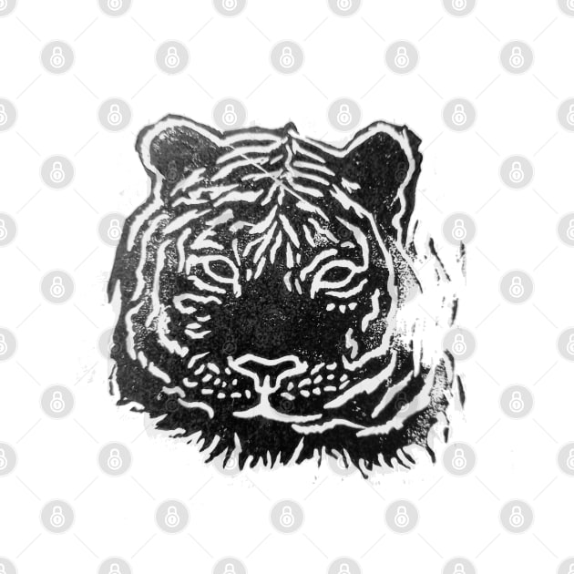 Tiger, Tiger by dangerbeforeyou