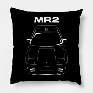 MR2 SC 1st gen W10 Pillow