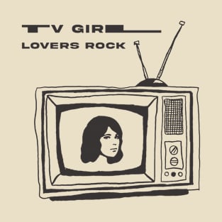 Lovers Rock Tv's T-Shirt