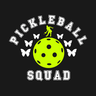 Pickleball Squad T-Shirt