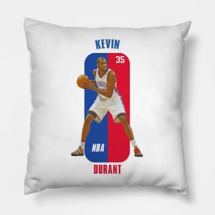 kevin durant Pillow