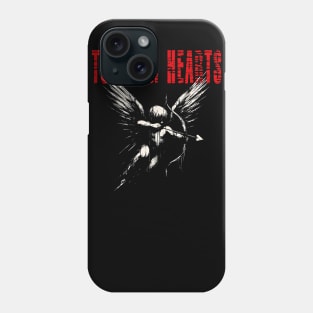 Creepy and Cute Grunge Cupid: To Maim Hearts Phone Case