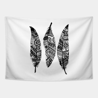 Feathers Tapestry