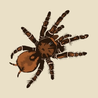 Goliath Bird Eating Spider T-Shirt