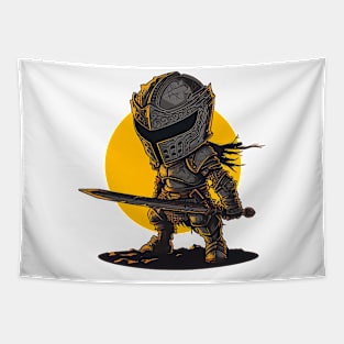 dark soul Tapestry