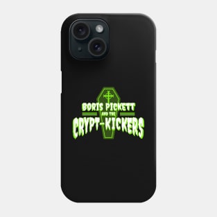 Boris Pickett and the Crypt Kickers Phone Case