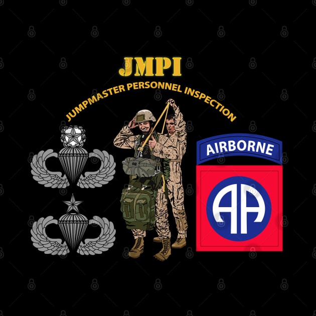 JMPI - 82nd Airborne Div V1 by twix123844