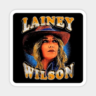 Lainey Wilson Blazing Trails and Taking Names Magnet