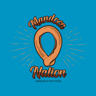 Mandoca Nation T-Shirt