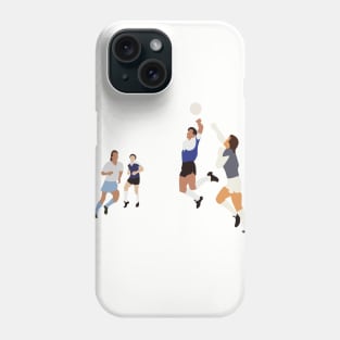 Hand of God Phone Case