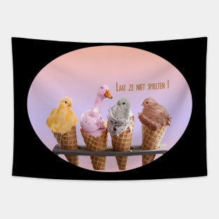 ice creams Tapestry