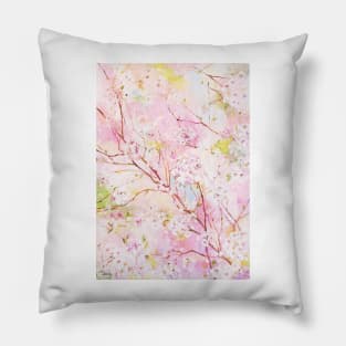 Sakura. Tenderness Pillow