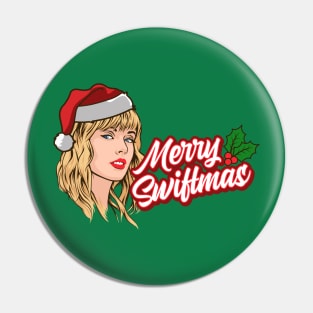 Swift-Mas Pin