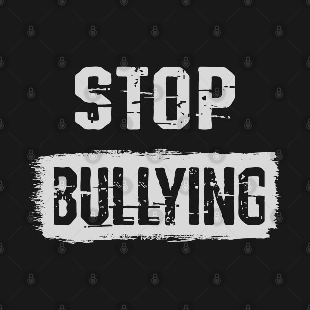 Stop Bullying by Sal71