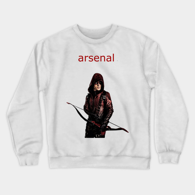 arsenal crewneck