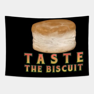 Taste the Biscuit Tapestry