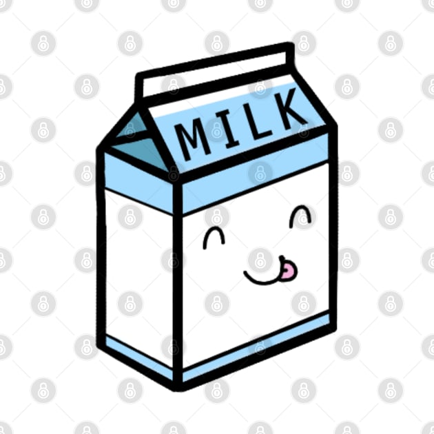 Milk box by artbypond