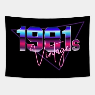 1981 Tapestry