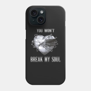 BREAK MY SOUL Phone Case